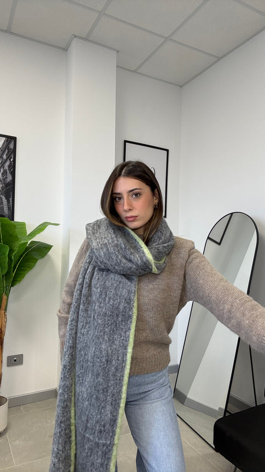 SCIARPA “NEW YORK”