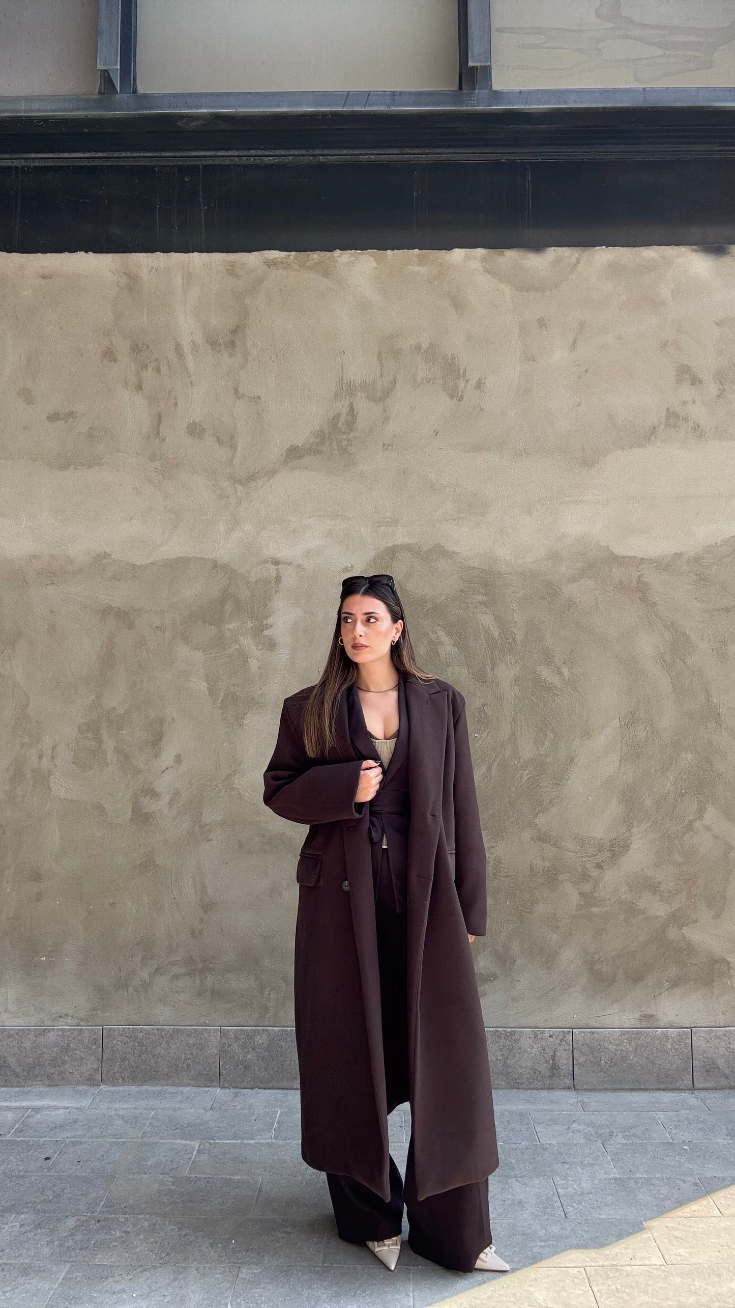 CAPPOTTO “TRÈS CHIC”