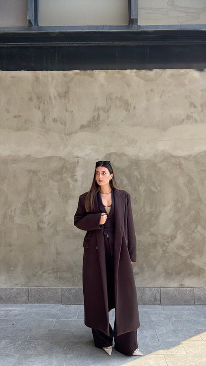 CAPPOTTO “TRÈS CHIC”