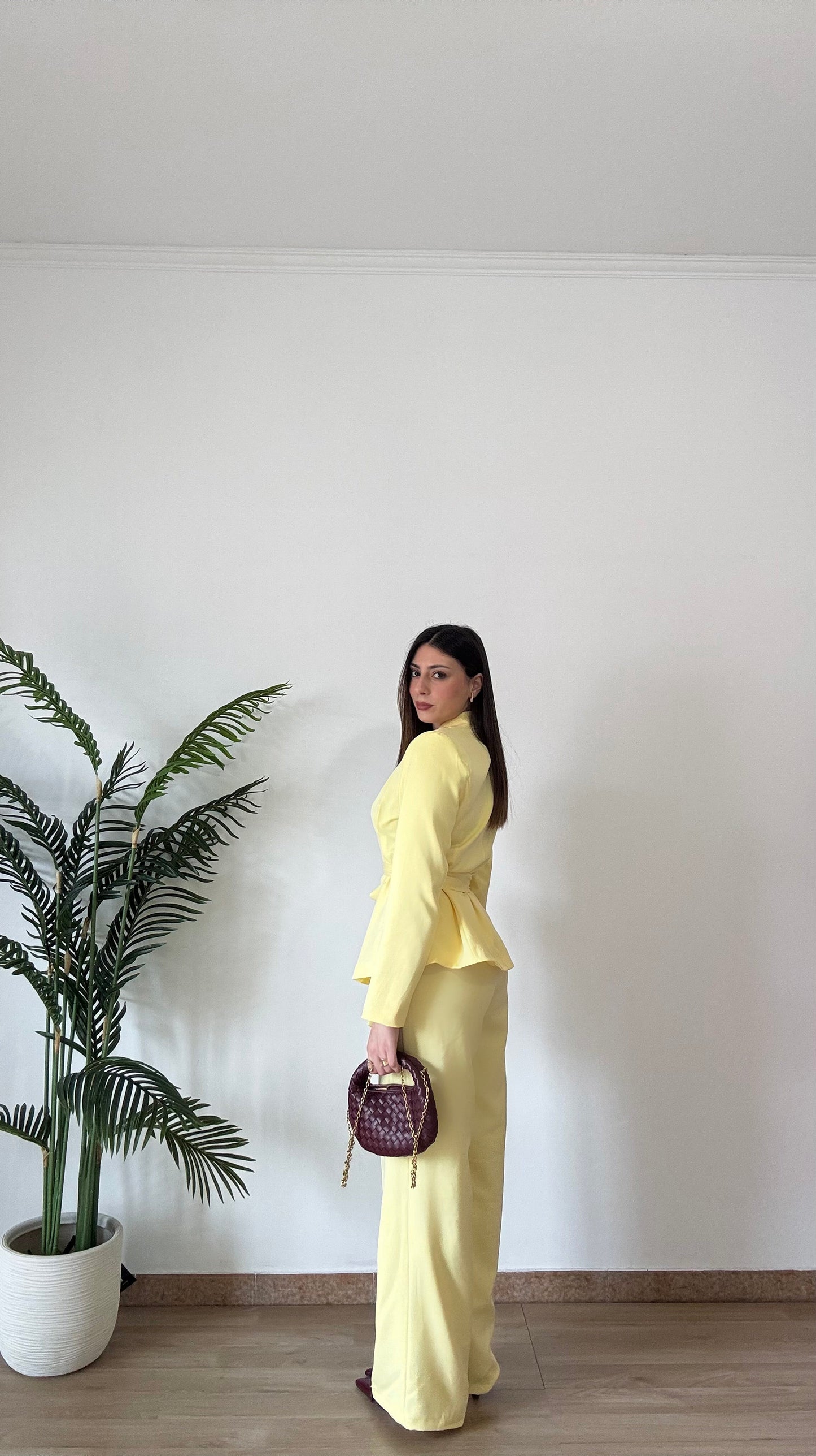 TAILLEUR “CHIC”
