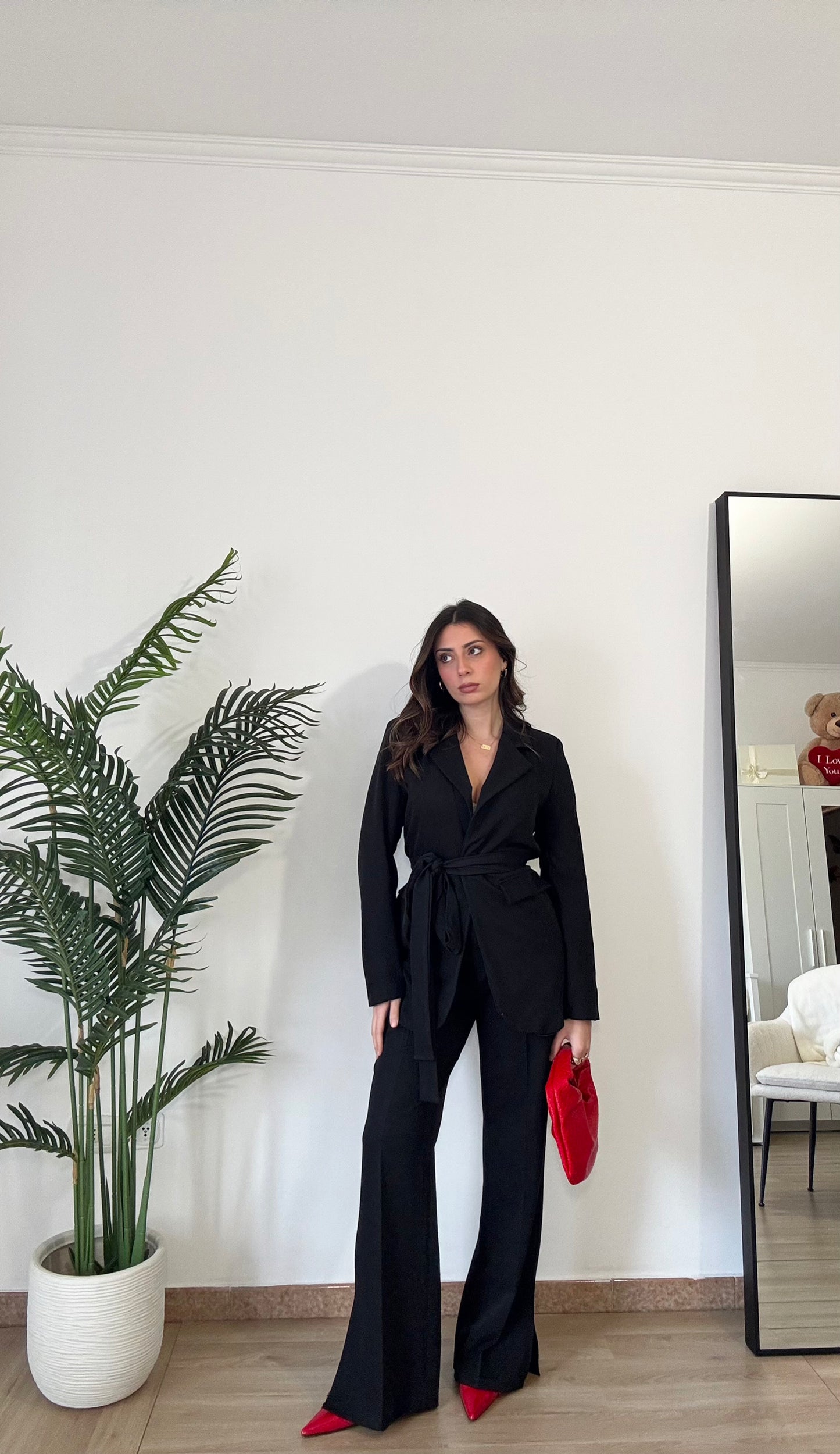 TAILLEUR “MELODY”