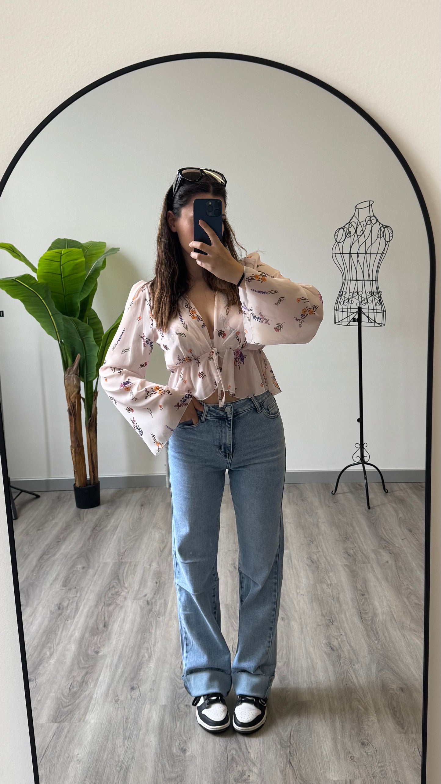 JEANS LAVAGGIO CHIARO A301