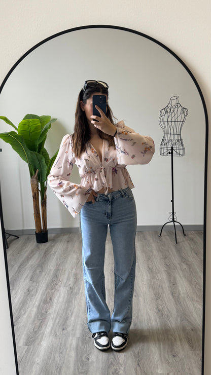 JEANS LAVAGGIO CHIARO A301