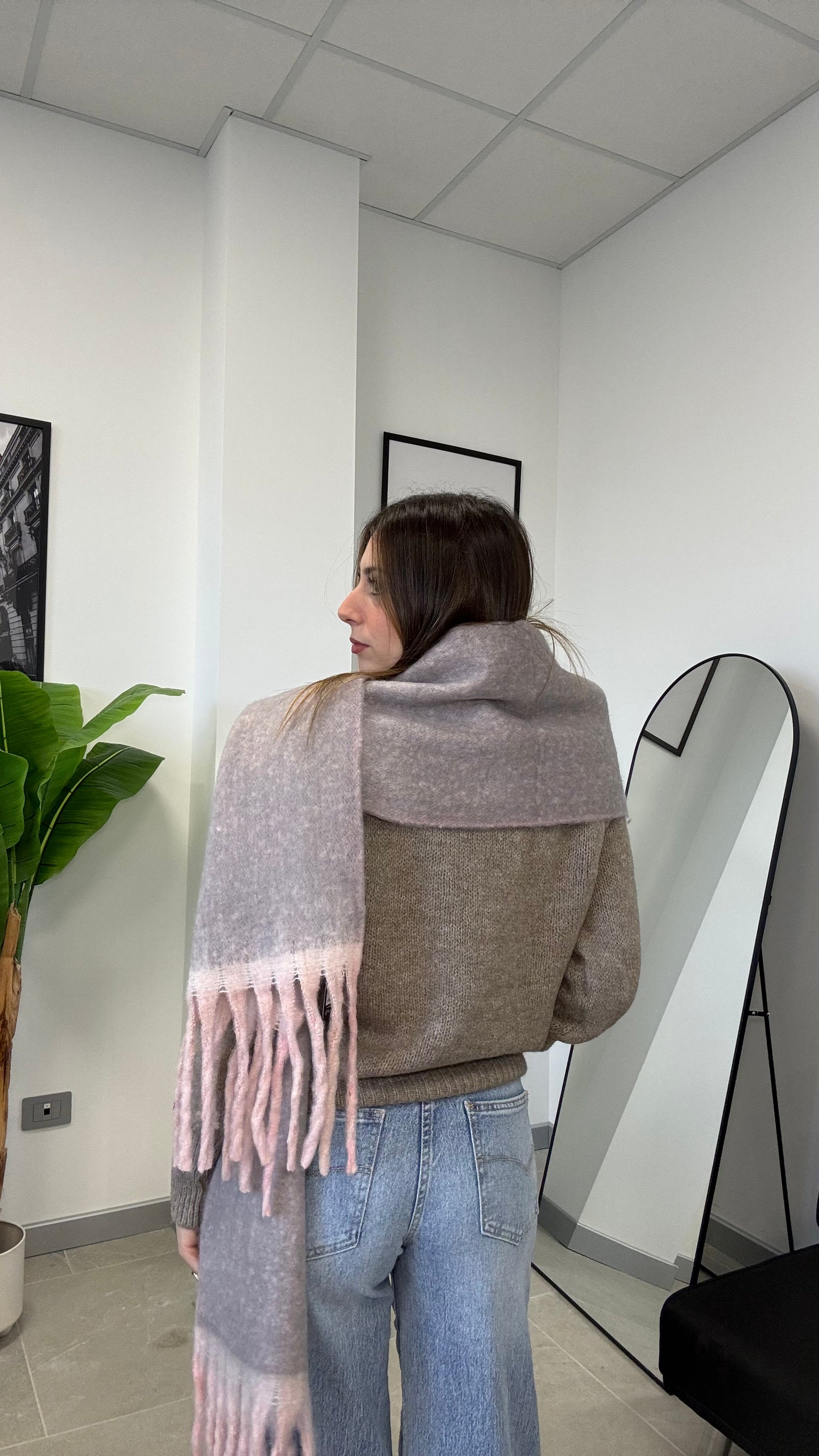 SCIARPA “NEW YORK”