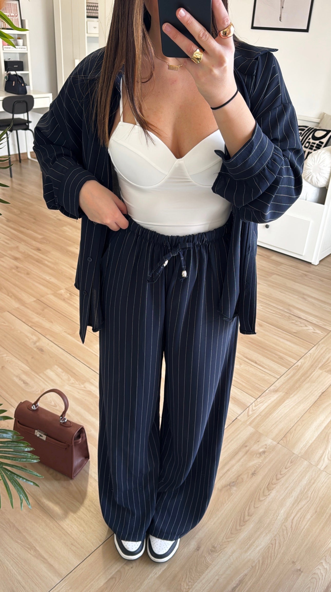 COORD SET “GESSATO”