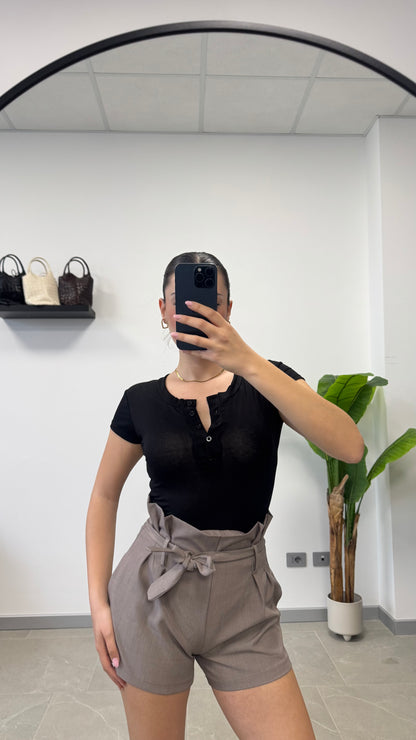 MAGLIA “BUTTON”