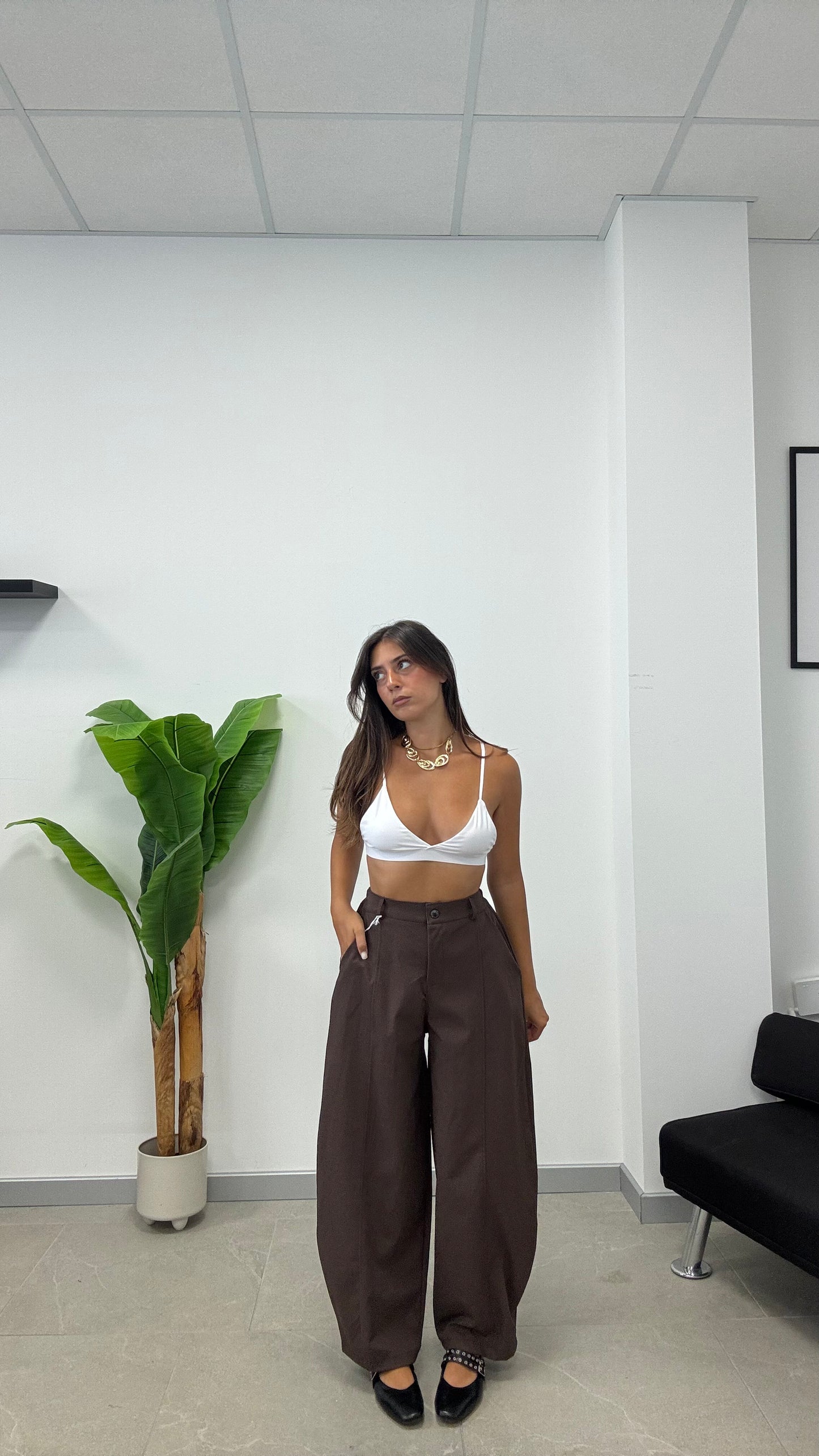 PANT BALLOON “CASUAL”