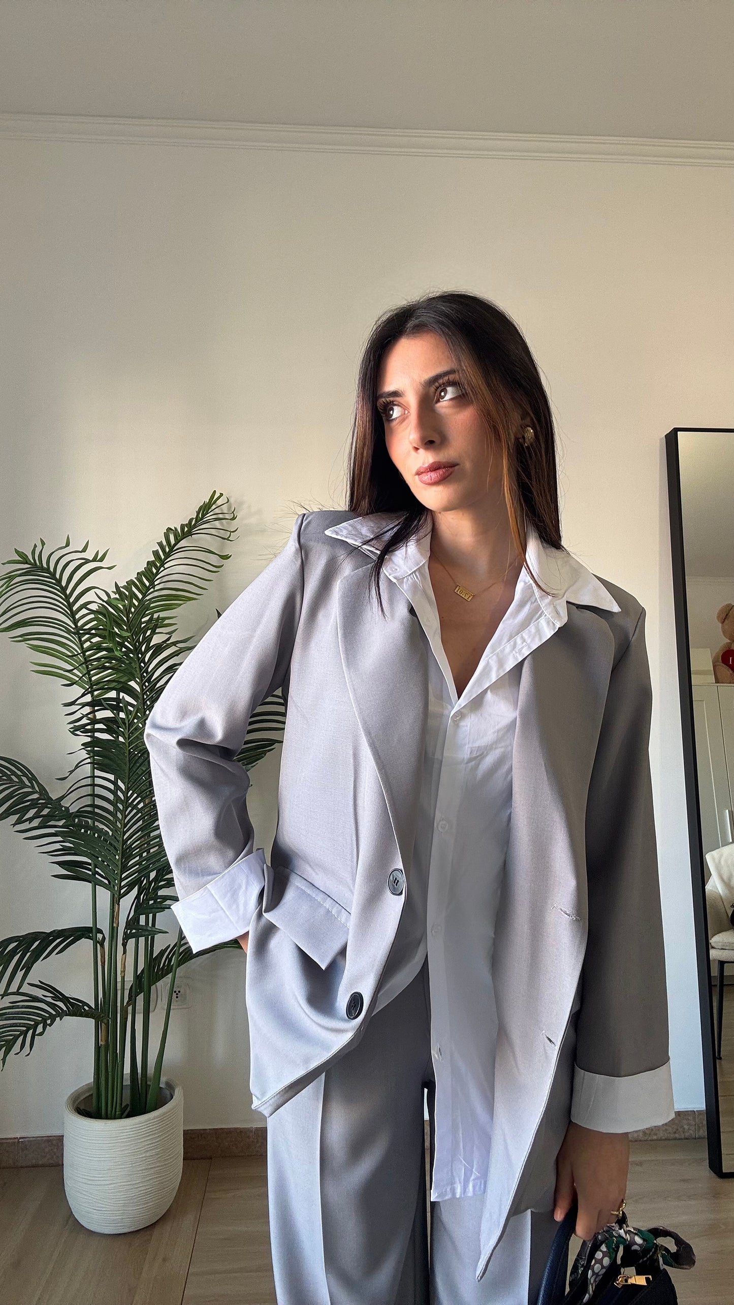 TAILLEUR CAMICIA