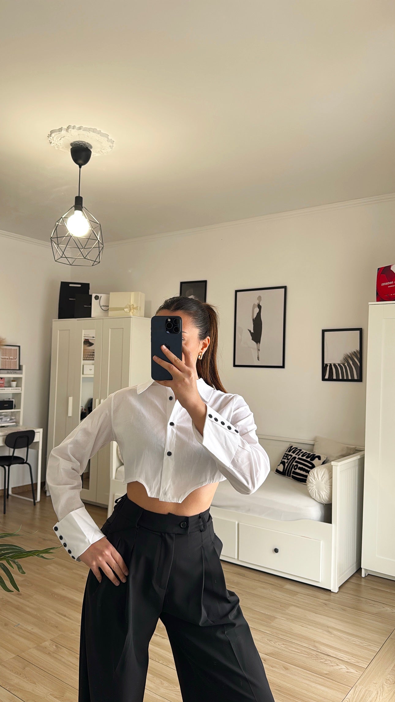 CAMICIA MOLLY
