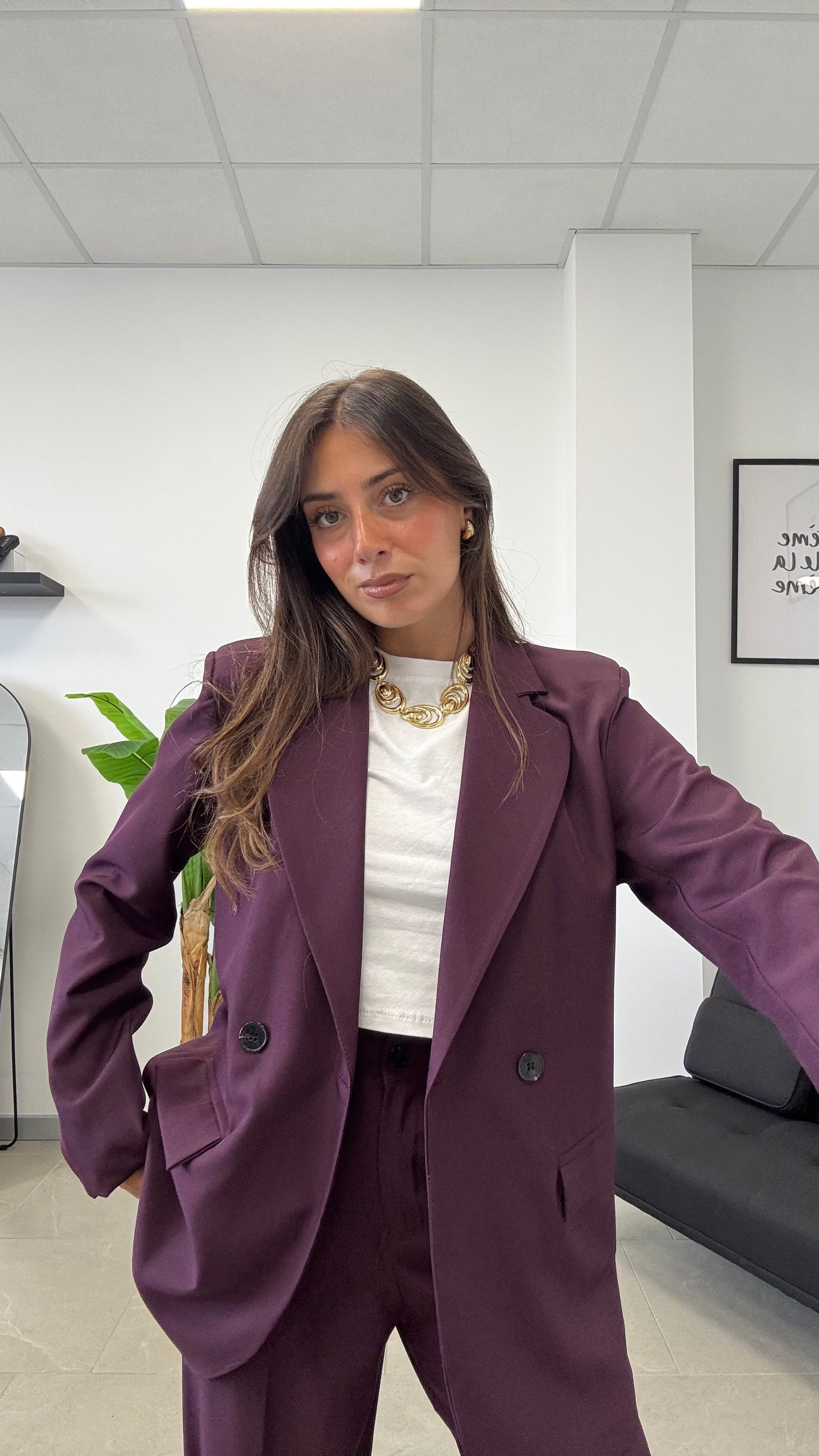 BLAZER DOPPIOPETTO “MUST”