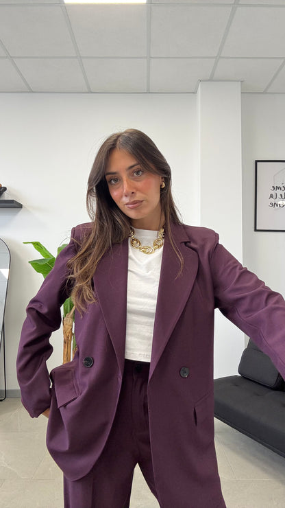 BLAZER DOPPIOPETTO “MUST”
