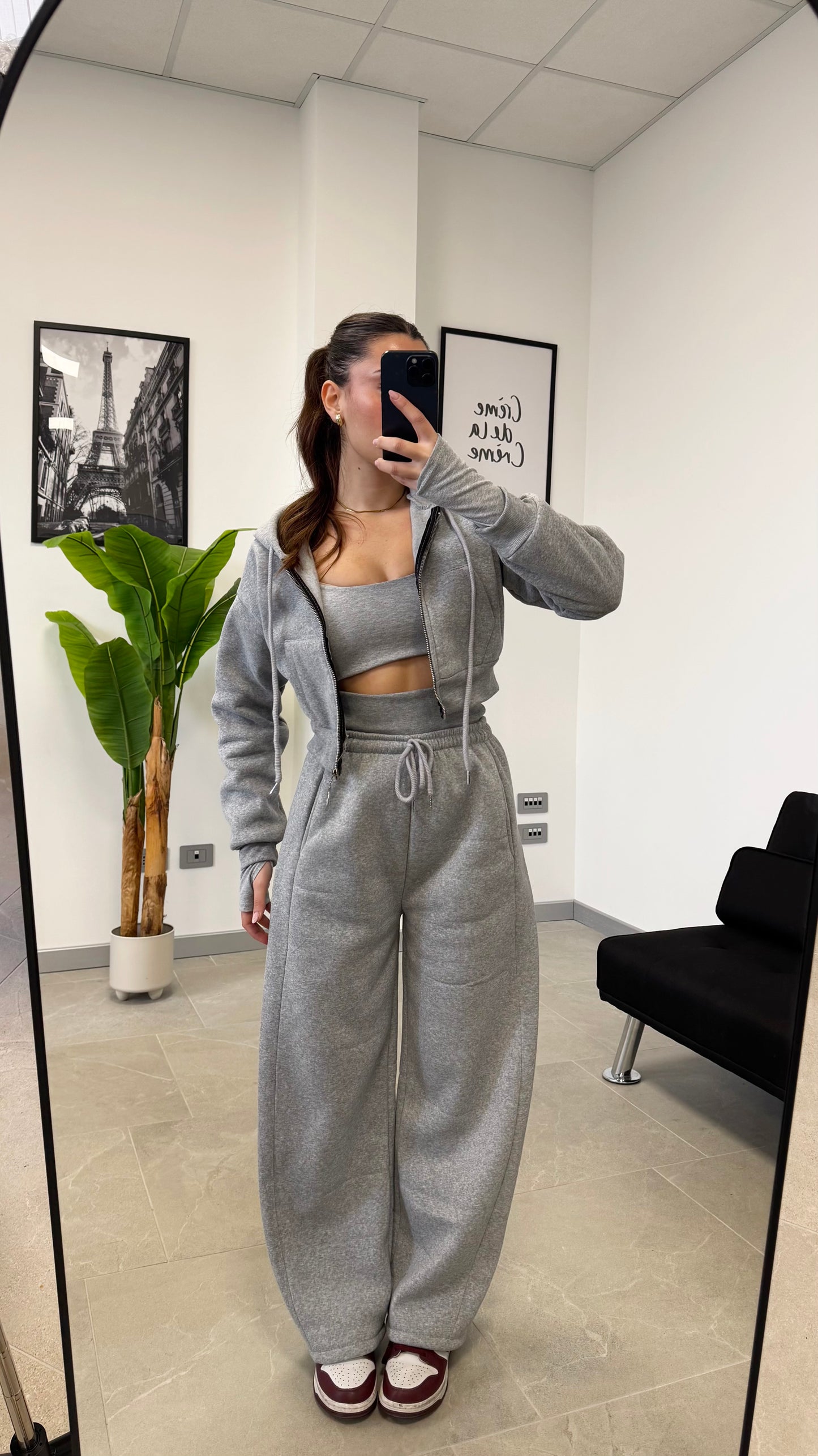 COORD SET “MONDAY”