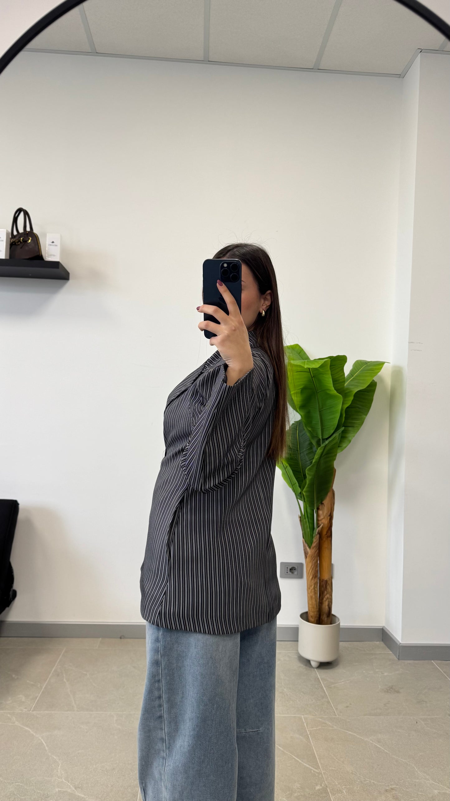 BLAZER STRUTTURATO “LAURA”