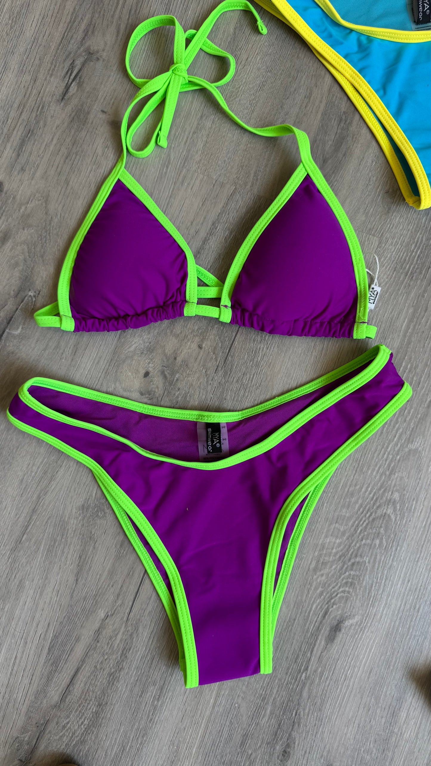 BIKINI SUPER COLOR