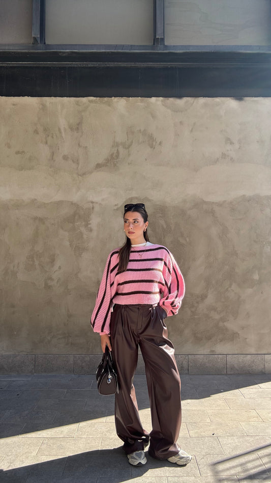 PANT CALDO “ECOPELLE”