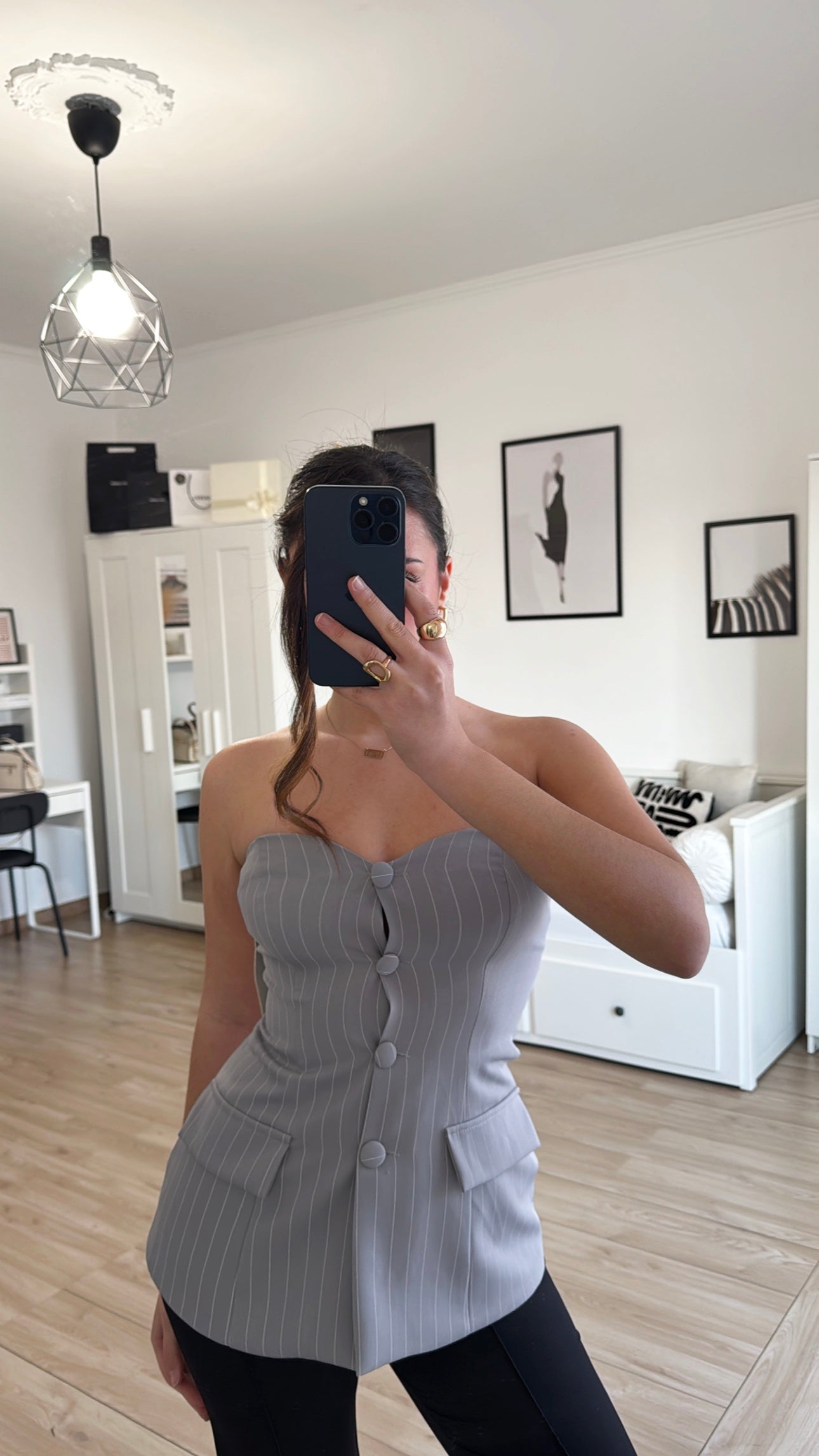 CORSETTO CUORE