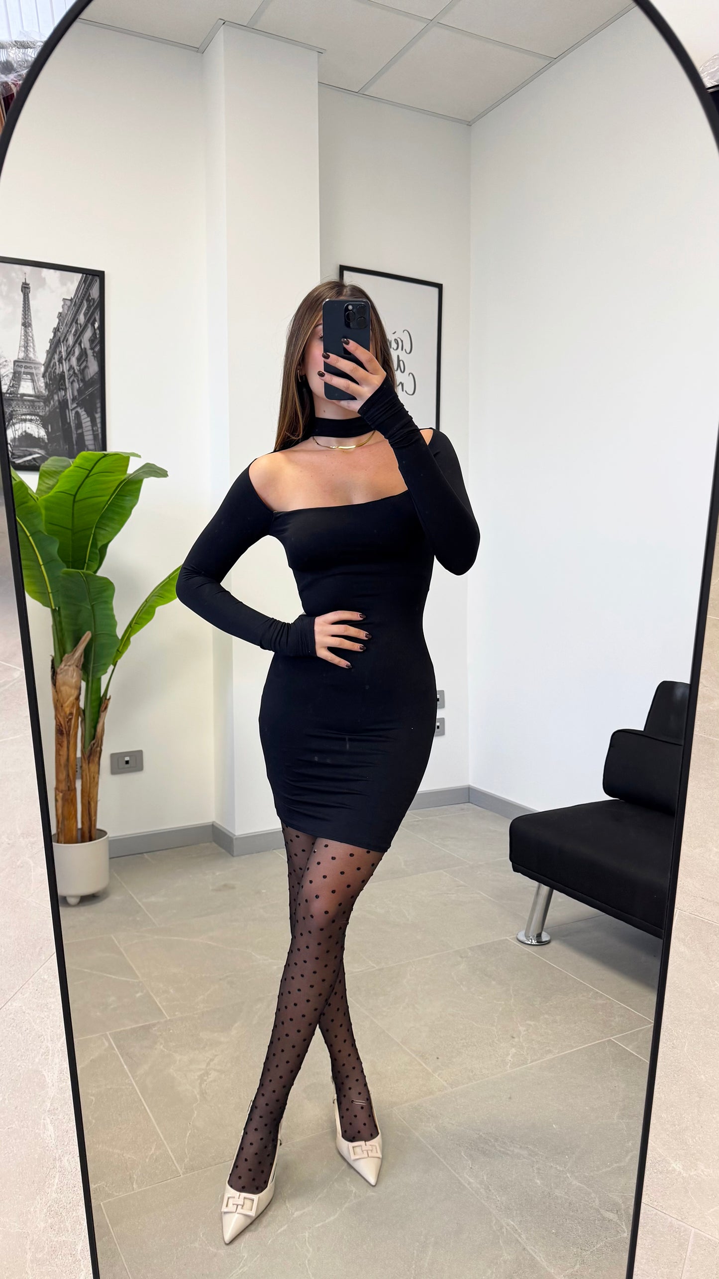 ABITO MINI “NATALIA”