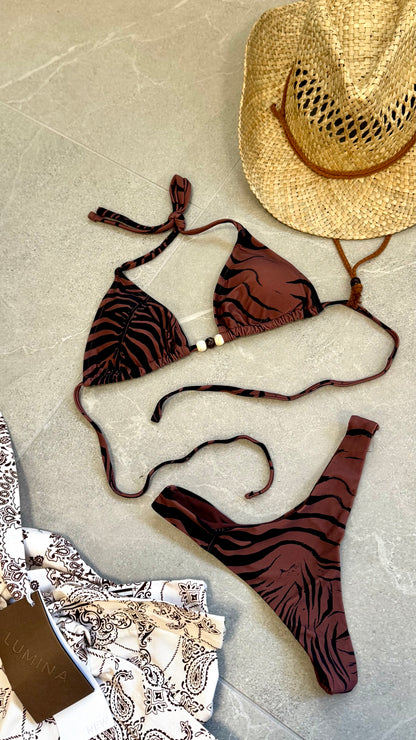 BIKINI “ZEBRA”
