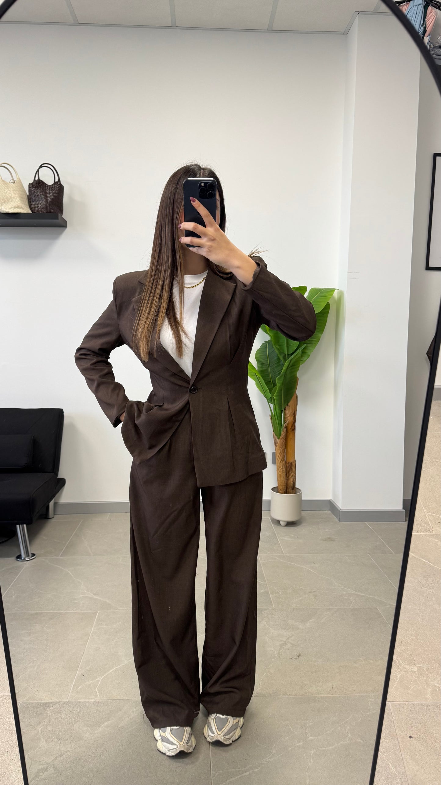 TAILLEUR “MONIQUE”