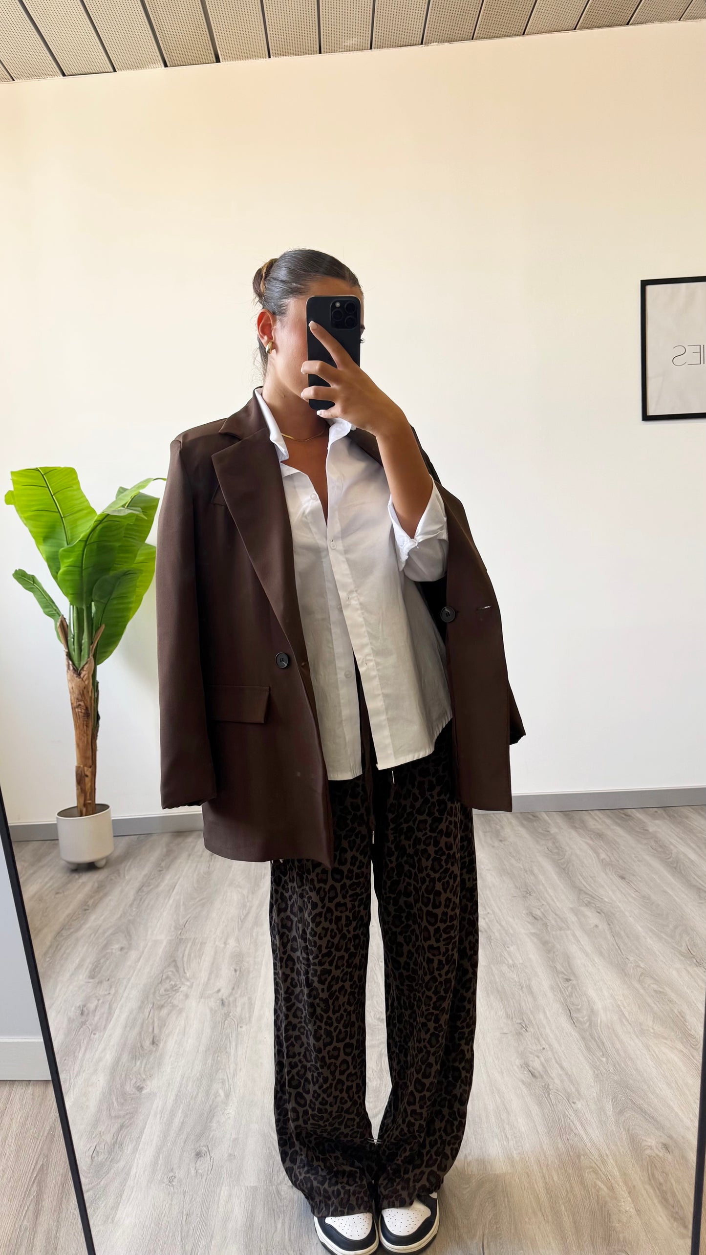BLAZER DOPPIOPETTO