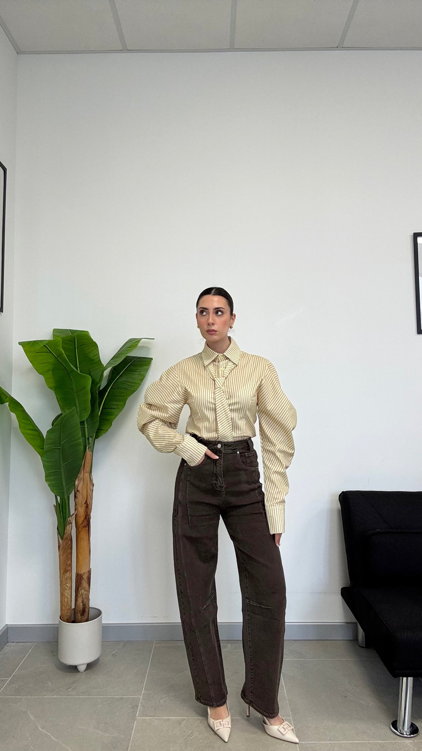 CAMICIA “RACHELE”