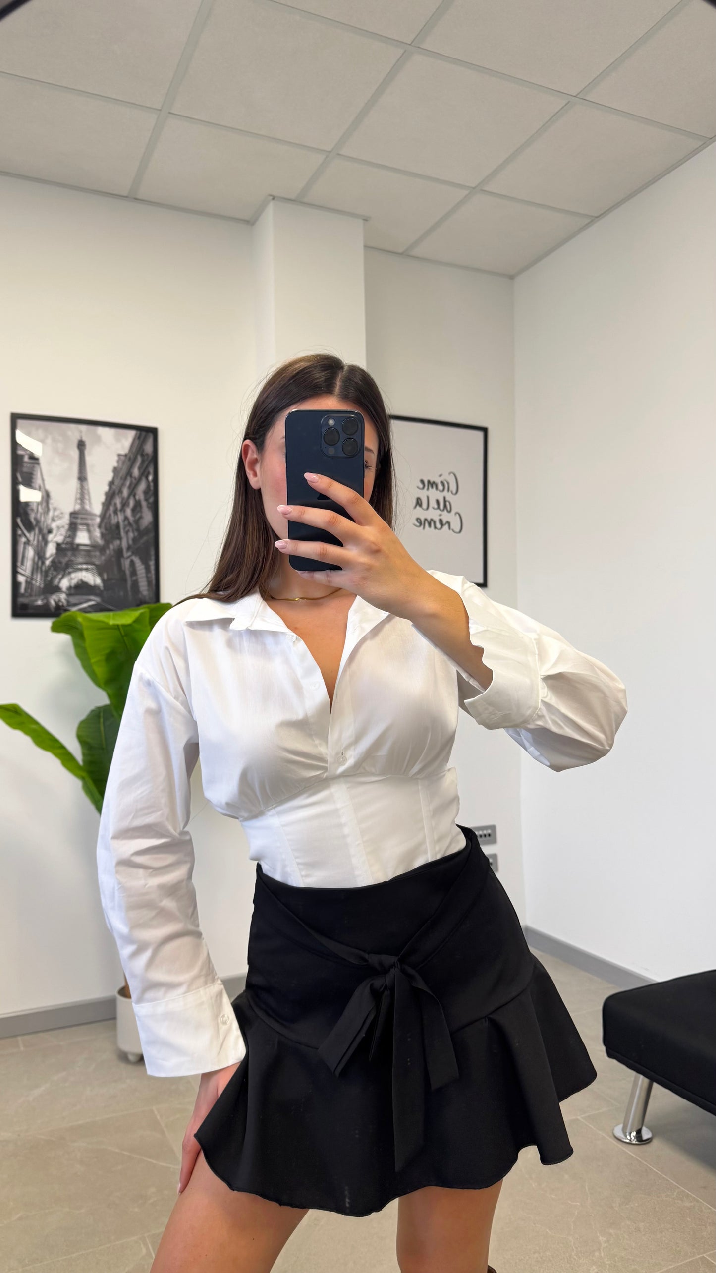 GONNA PANT “FLAKE”