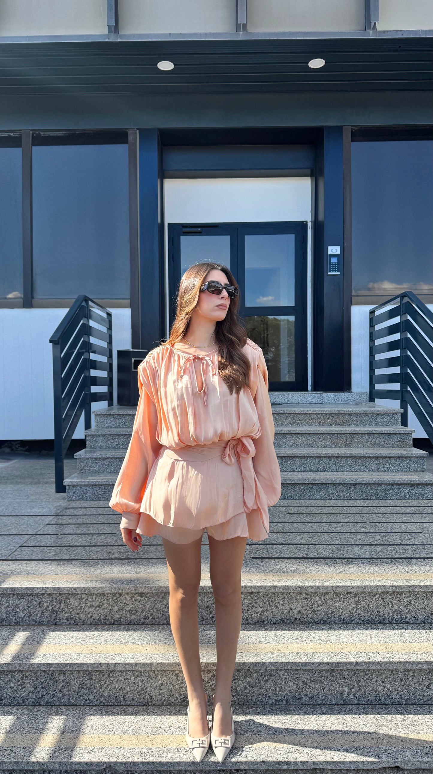 ABITO TUTINA “HONEY”