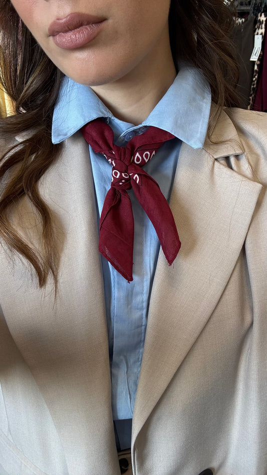 BANDANA mood “FOULARD”