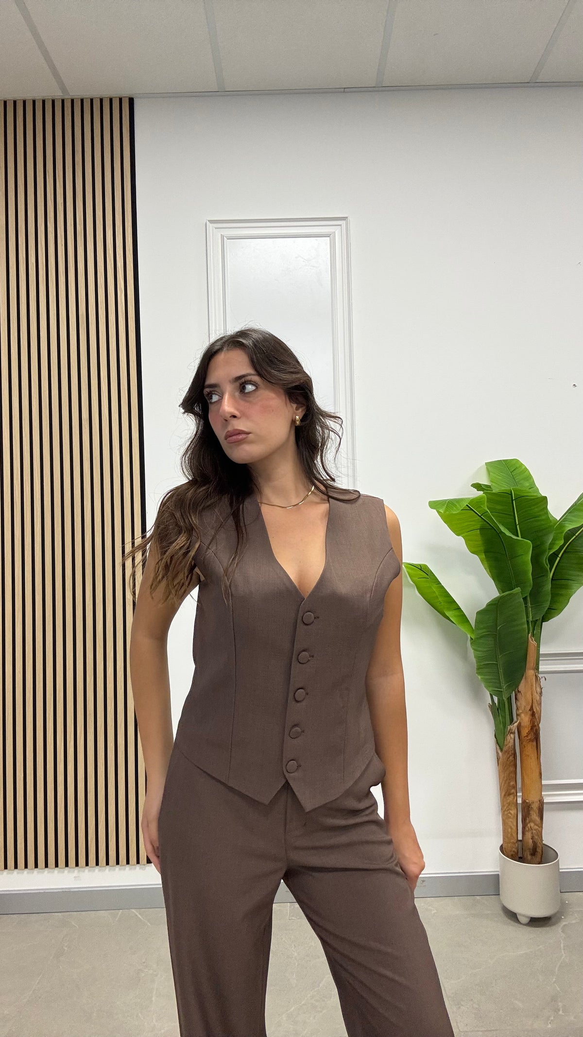 TAILLEUR 3 PEZZI “TRILOGY”