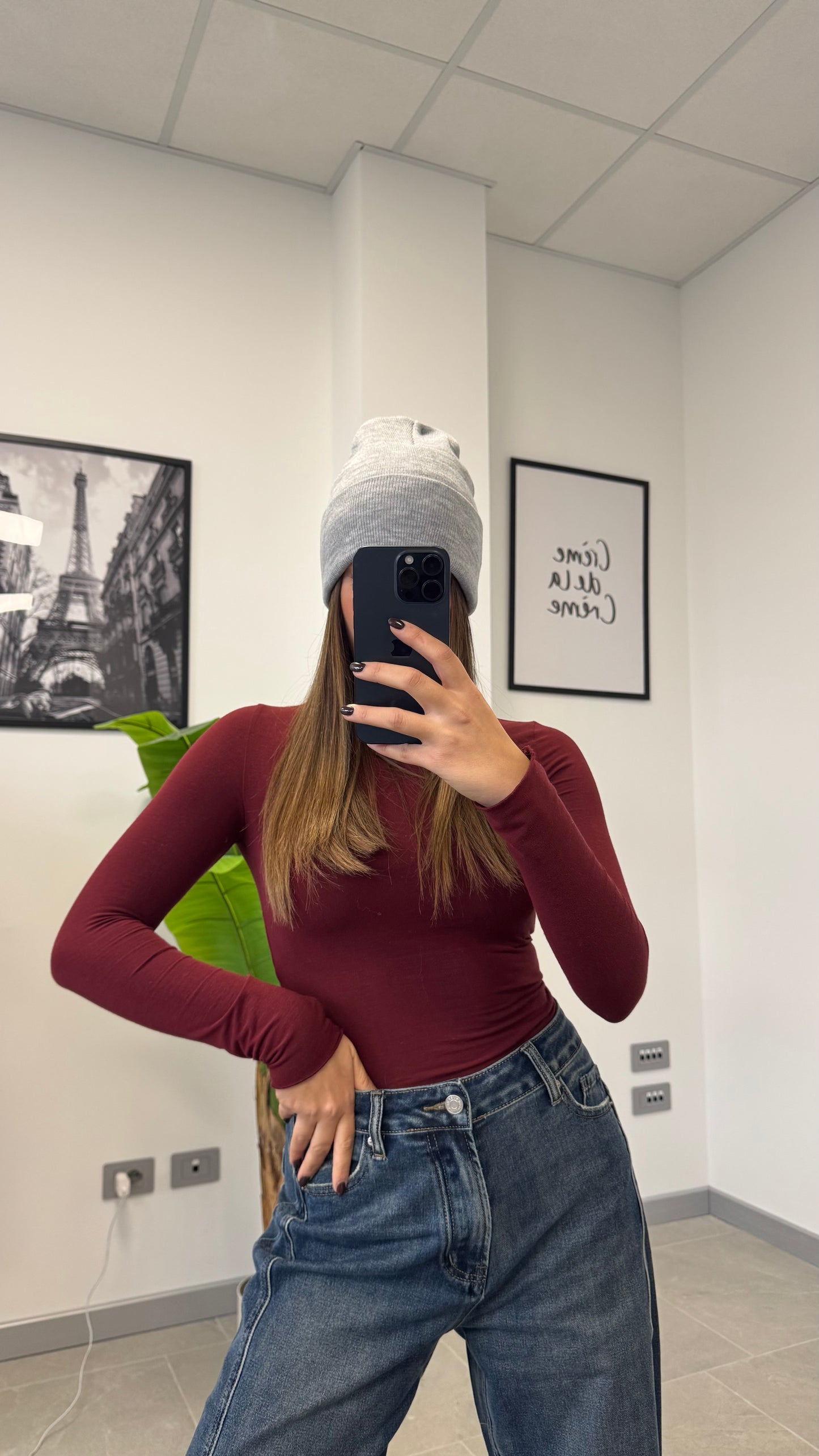 CAPPELLO “SNOW”