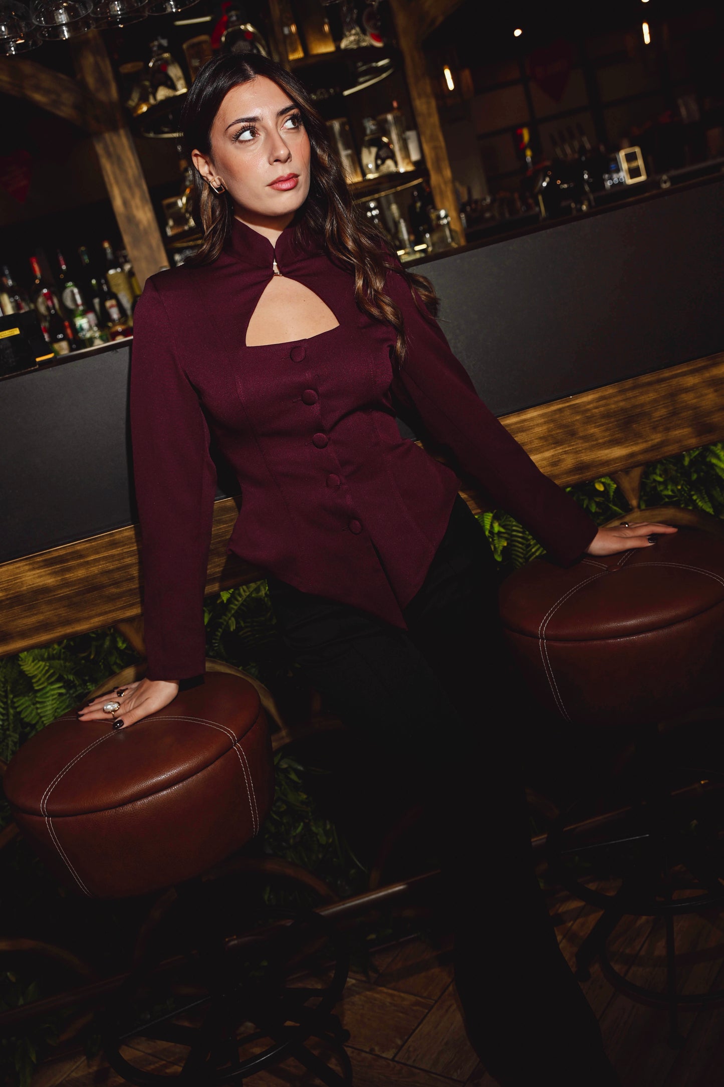 CAMICIA “CASSANDRA”