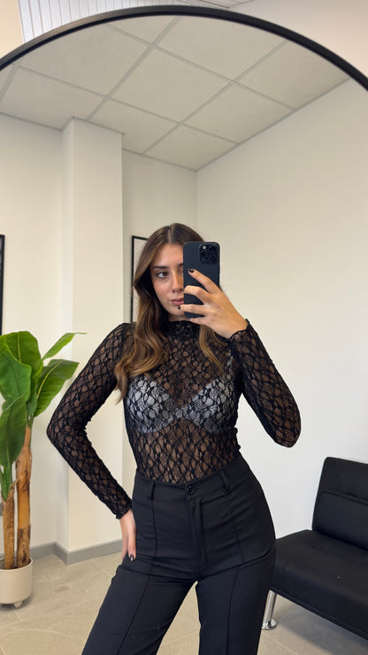 MAGLIA VELATA “LORY”