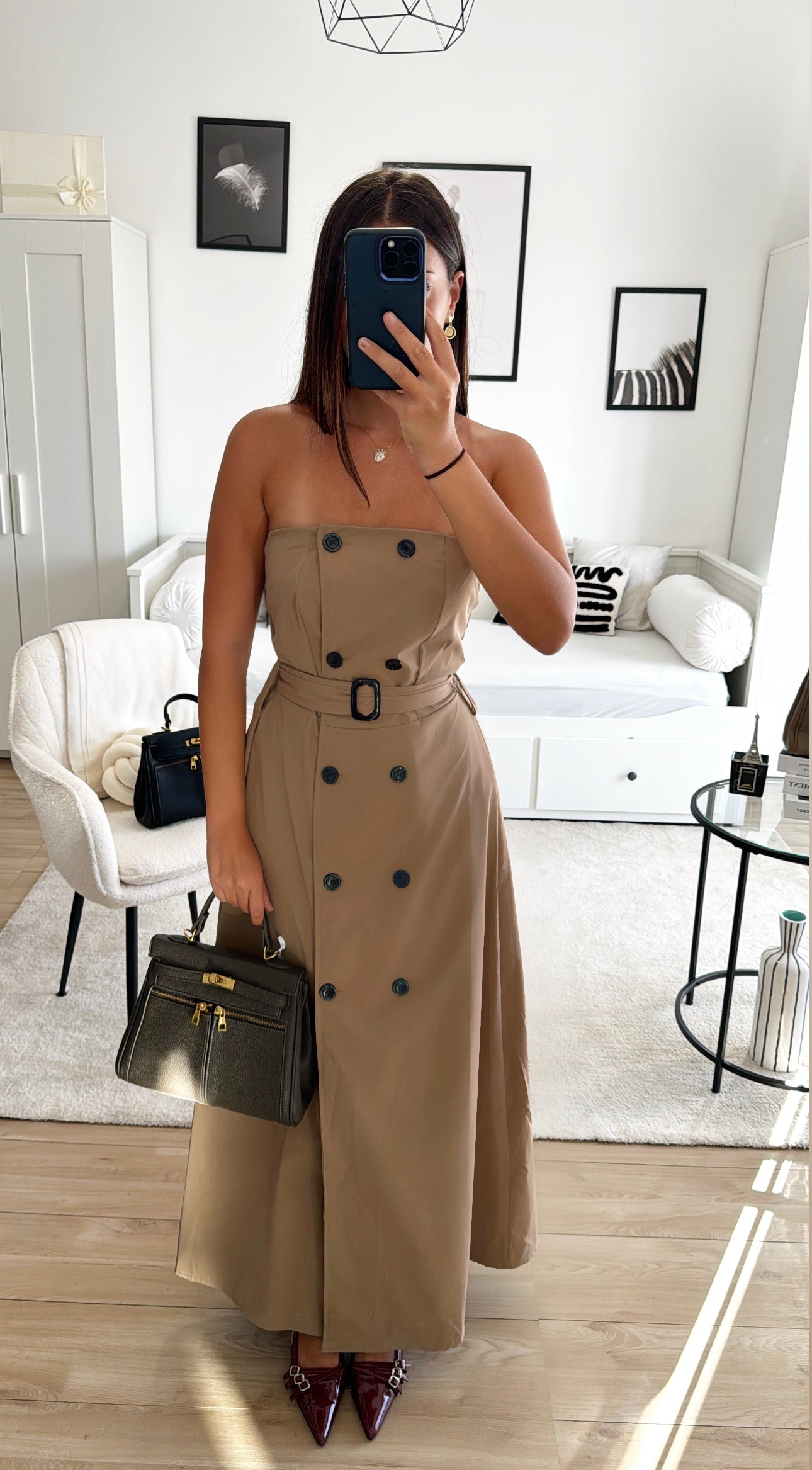 ABITO “TRENCH”
