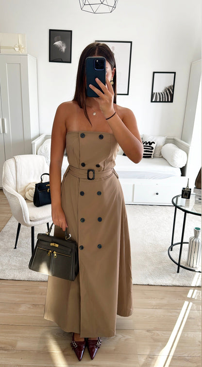 ABITO “TRENCH”