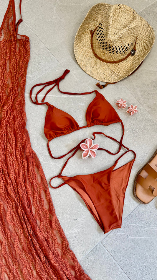 BIKINI + COPRICOSTUME