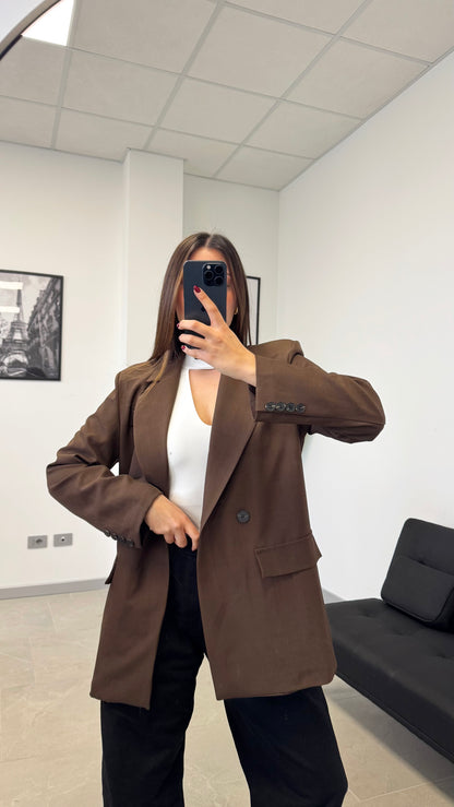 BLAZER DOPPIOPETTO “MUST”