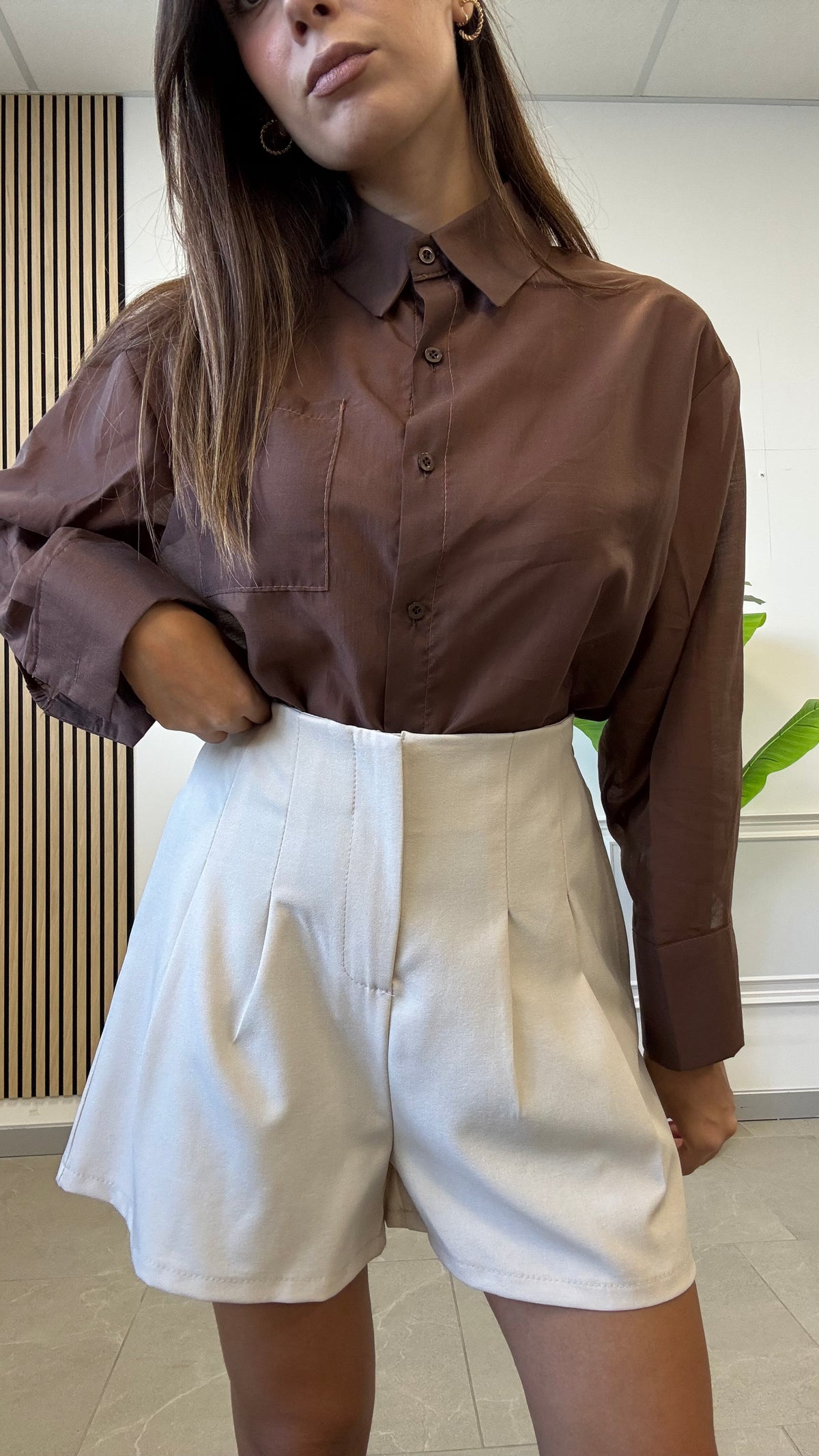 PANTALONCINO “CLASSIC”