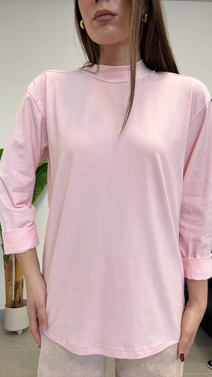 T-SHIRT LONG BASIC