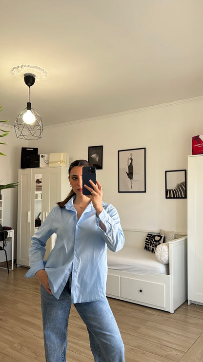 CAMICIA BASIC