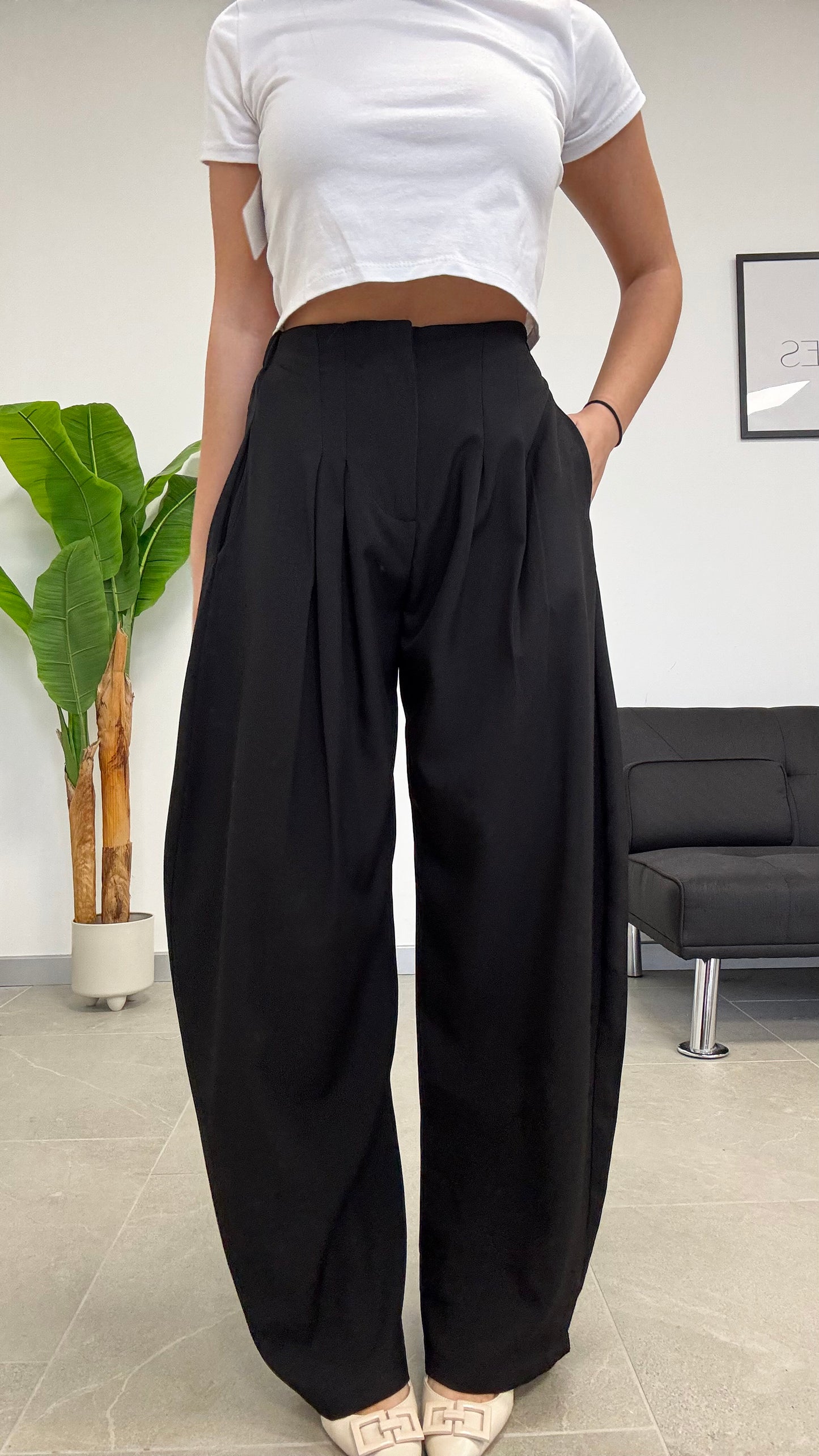 PANT CLASSIC “BALLOON”