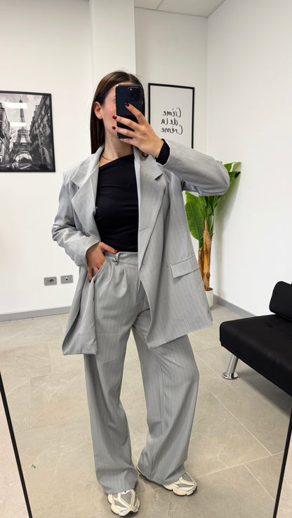 PANTALONE “GESSATO”