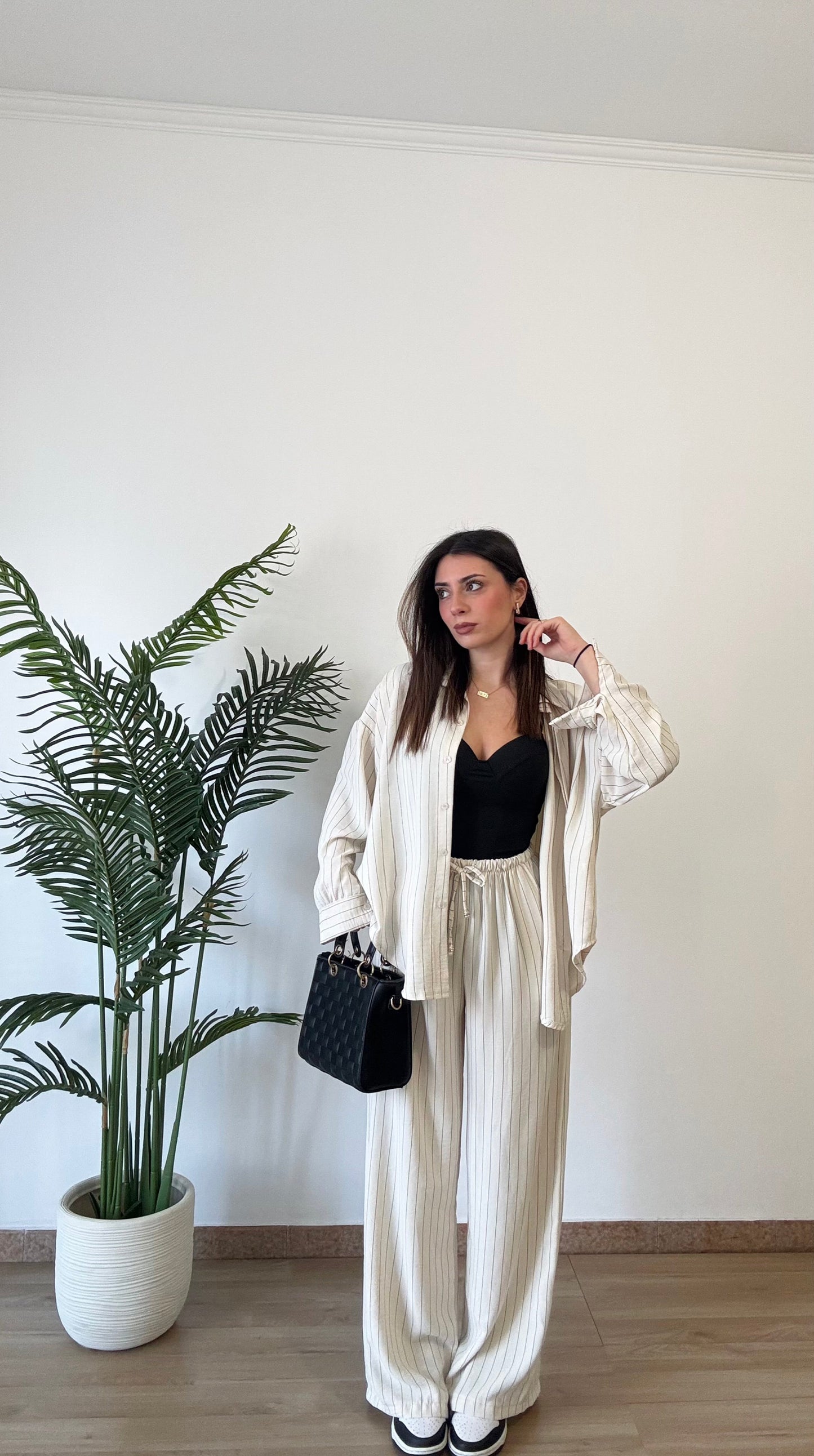 COORD SET “GESSATO”