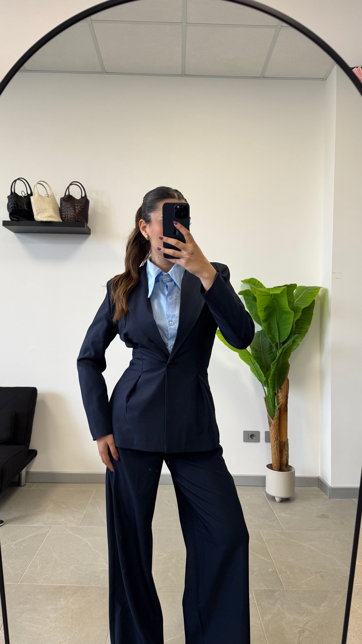 TAILLEUR “MONIQUE”