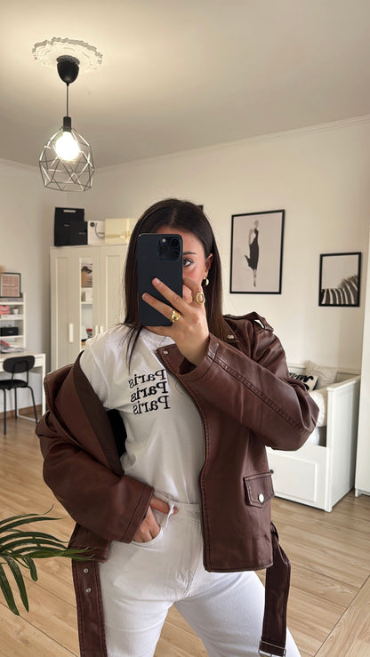 T-SHIRT PARIS