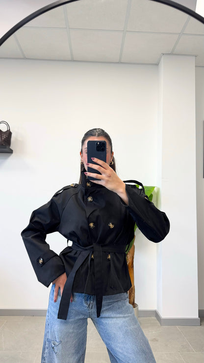 TRENCH MADAME “COTONE”