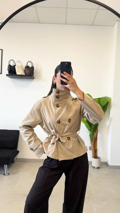 TRENCH MADAME “COTONE”