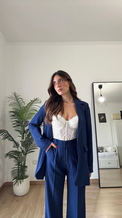 TAILLEUR GESSATO “ESTHER”