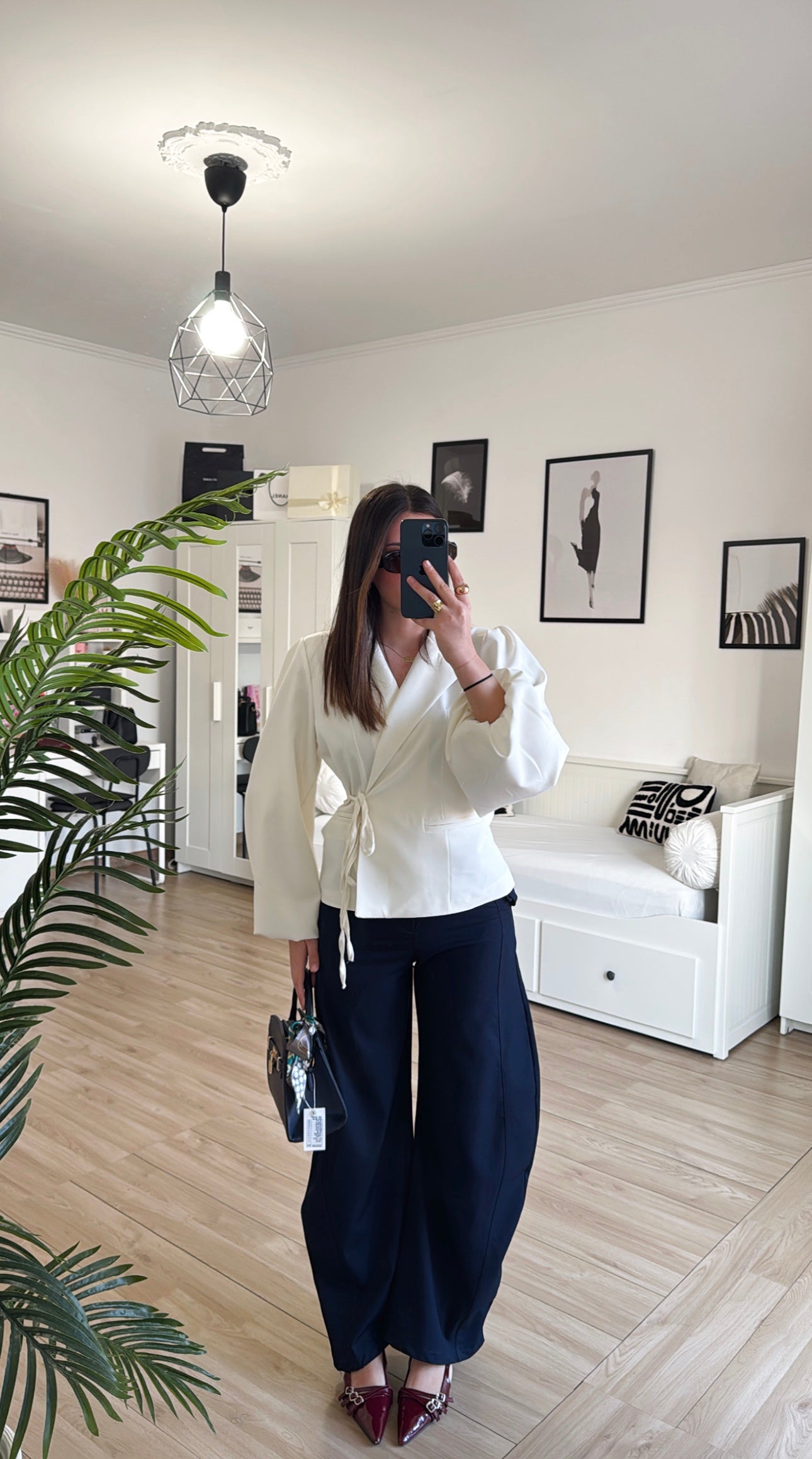 PANTALONE BALLOON