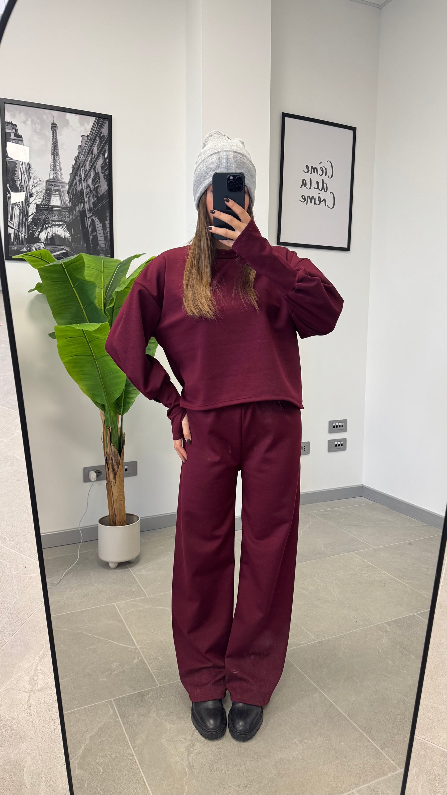 COORD SET TUTA “MARIKA”