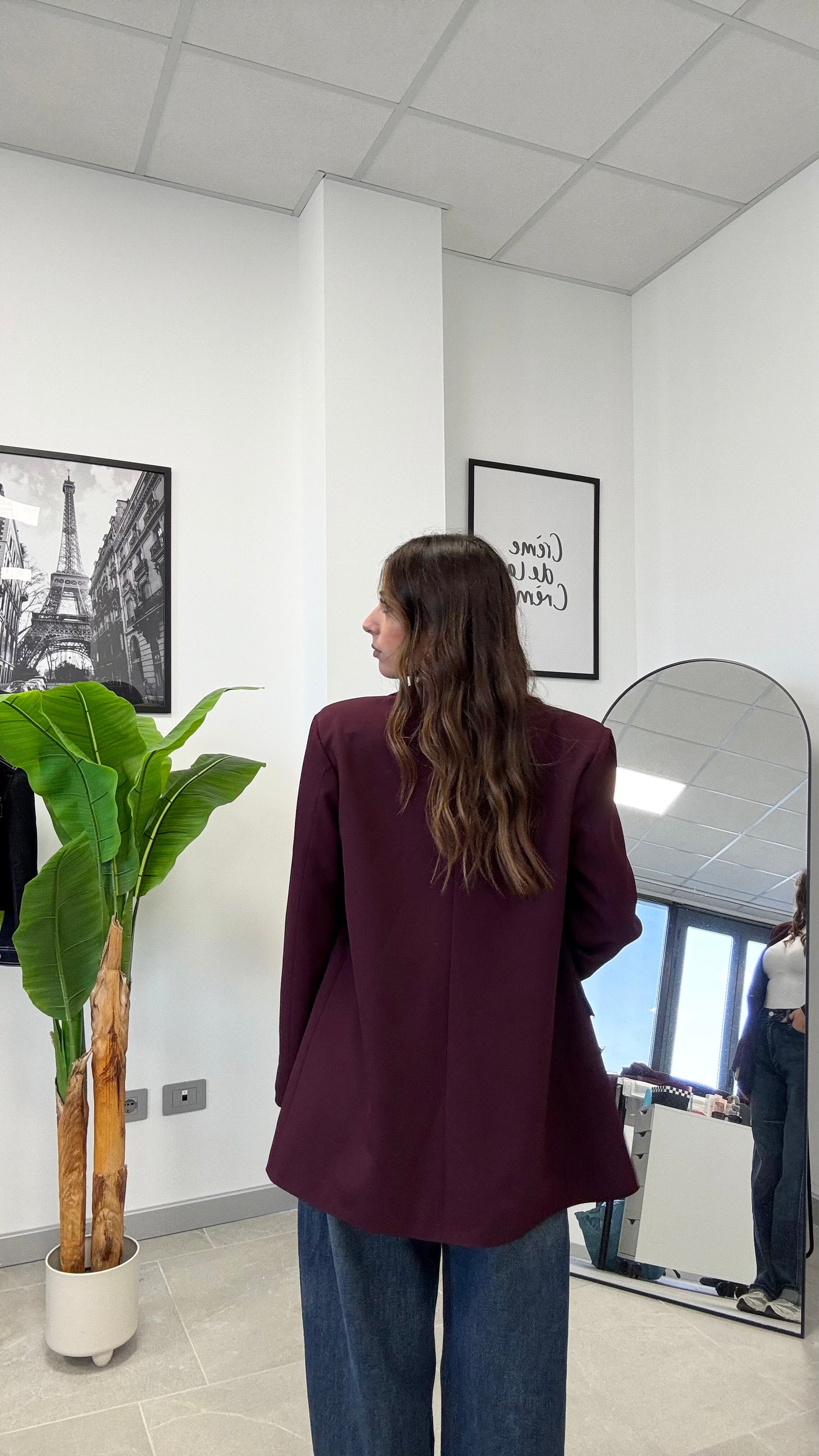 BLAZER DOPPIOPETTO “JUST”